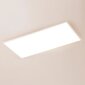 Arcchio Arya LED panelis regulējams 119 cm x 59 cm cena un informācija | Iebūvējamās lampas, LED paneļi | 220.lv