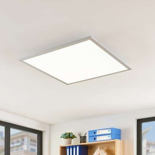 Arcchio Gelora LED panelis, CCT, 62 cm x 62 cm cena un informācija | Iebūvējamās lampas, LED paneļi | 220.lv