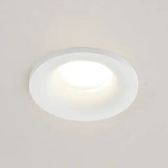 Встраиваемый светильник Archchio Enia, круглый, белый цена и информация | Монтируемые светильники, светодиодные панели | 220.lv