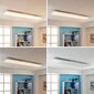Archchio Enja LED panelis, 119,5 cm x 29,5 cm cena un informācija | Iebūvējamās lampas, LED paneļi | 220.lv