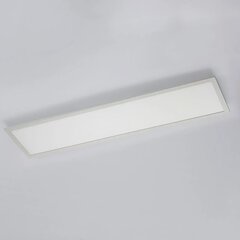 Archchio Enja LED panelis, 119,5 cm x 29,5 cm cena un informācija | Iebūvējamās lampas, LED paneļi | 220.lv