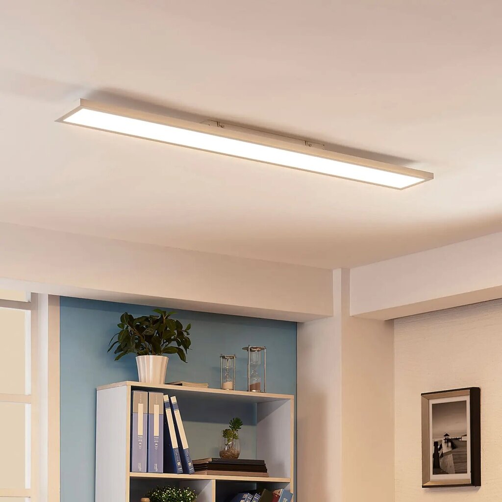 Archchio Enora LED panelis 119,5 cm 40 W cena un informācija | Iebūvējamās lampas, LED paneļi | 220.lv