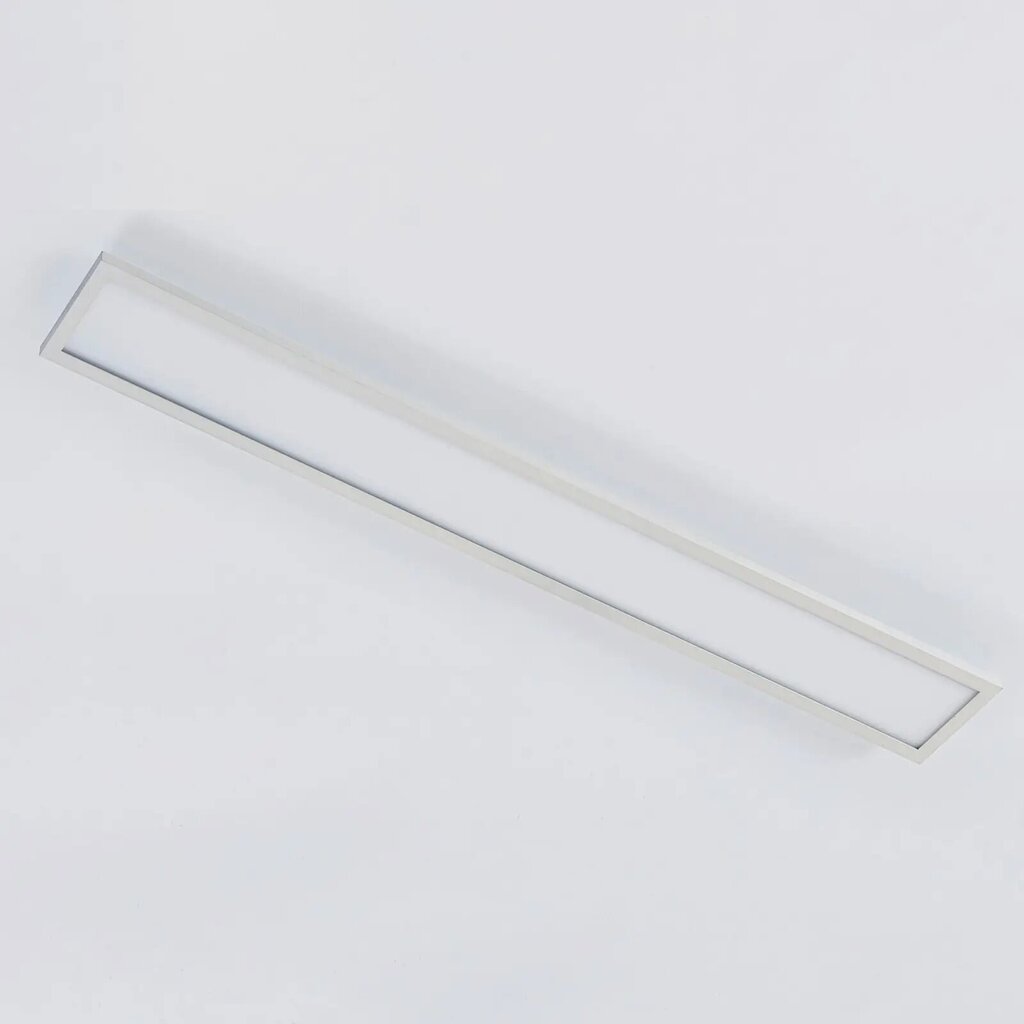 Archchio Enora LED panelis 119,5 cm 40 W cena un informācija | Iebūvējamās lampas, LED paneļi | 220.lv