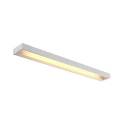 Archchio Jora LED sienas lampa, IP44, balta, 60 cm cena un informācija | Griestu lampas | 220.lv