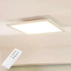 Archchio Lysander LED panelis, CCT, 39 cm, balts cena un informācija | Iebūvējamās lampas, LED paneļi | 220.lv