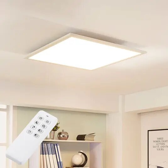 Archchio Lysander LED panelis, CCT, 62 cm, balts cena un informācija | Iebūvējamās lampas, LED paneļi | 220.lv