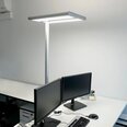 Archchio Quirin - LED biroja stāvlampa ar dienas gaismas sensoru