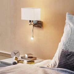 ARGON Harris sienas lampa цена и информация | Настенные светильники | 220.lv