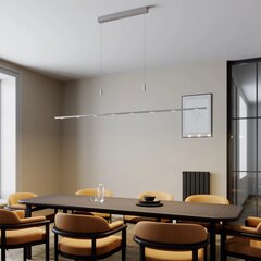 Arnik LED piekārtais ēdamistabas apgaismojums, regulējams, 180 cm cena un informācija | Lustras | 220.lv
