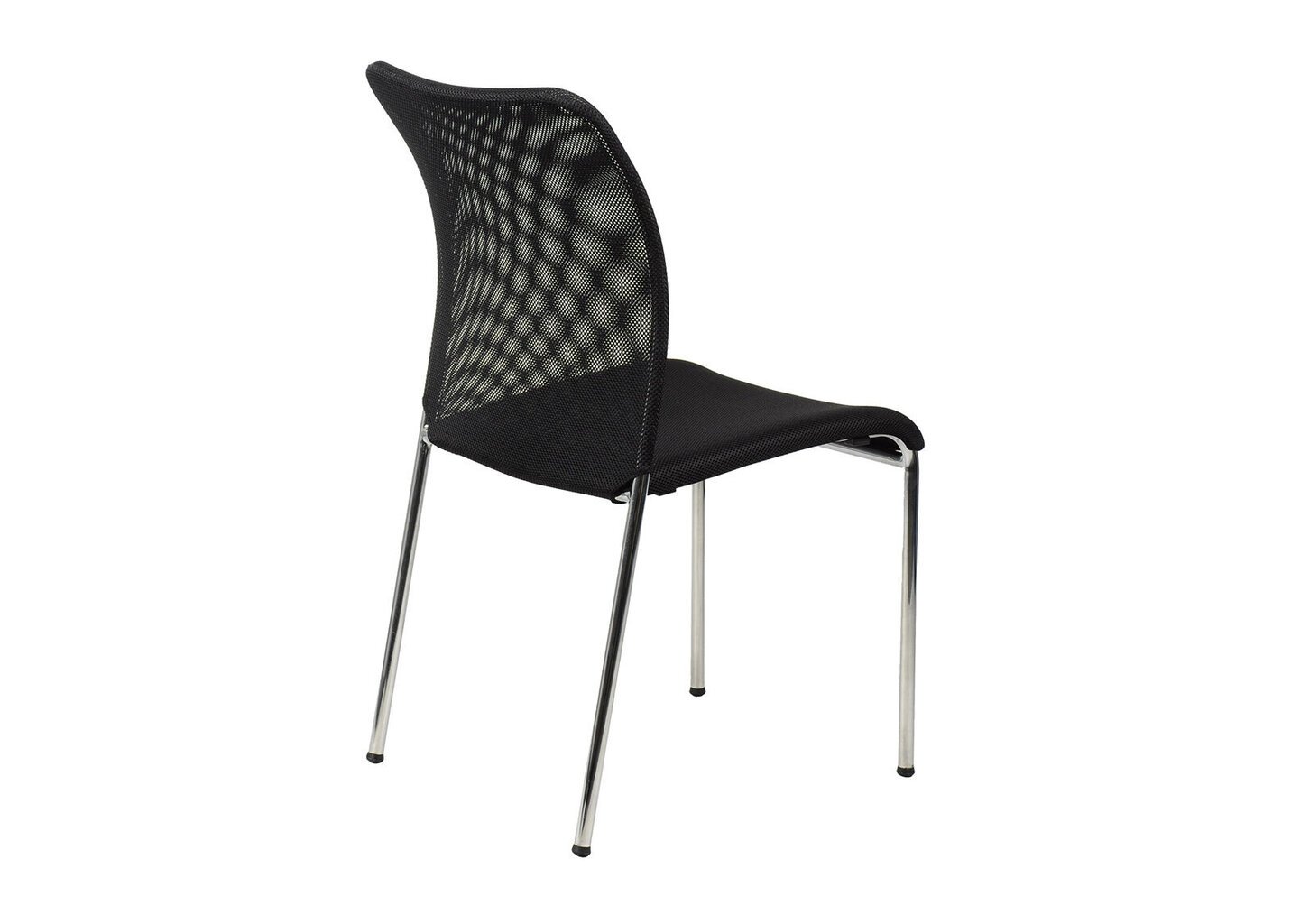 Biroja krēsls A2A HN-7502/CH, melns cena un informācija | Virtuves un ēdamistabas krēsli | 220.lv
