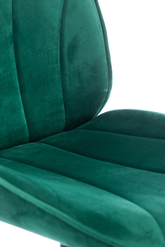 2-u krēslu komplekts Element Amy Designer krēsls, zaļš cena un informācija | Virtuves un ēdamistabas krēsli | 220.lv