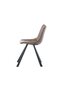 2-u krēslu komplekts Element Kimberly Designer chair, Brown цена и информация | Virtuves un ēdamistabas krēsli | 220.lv