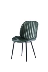 2-u krēslu komplekts Element Rebecca Designer chair, zaļš цена и информация | Стулья для кухни и столовой | 220.lv