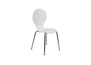 Ēdamkrēsls A2A TDC-122, balts cena un informācija | Virtuves un ēdamistabas krēsli | 220.lv