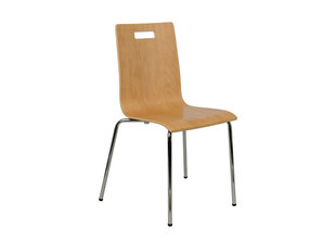 Обеденный стул A2A TDC-132/A БУК, коричневый цена и информация | Стулья для кухни и столовой | 220.lv