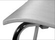 Ēdamkrēsls A2A TDC-132/B, tumši brūns cena un informācija | Virtuves un ēdamistabas krēsli | 220.lv