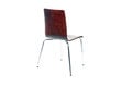 Ēdamkrēsls A2A TDC-132/B, tumši brūns cena un informācija | Virtuves un ēdamistabas krēsli | 220.lv