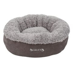 Лежак для кошек Scruffs Cozy, 45x45x12 см цена и информация | Лежаки, домики | 220.lv