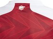 T-krekls Adidas, sarkans цена и информация | Futbola formas un citas preces | 220.lv