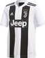 T-krekls Adidas Juve, balts cena un informācija | Futbola formas un citas preces | 220.lv