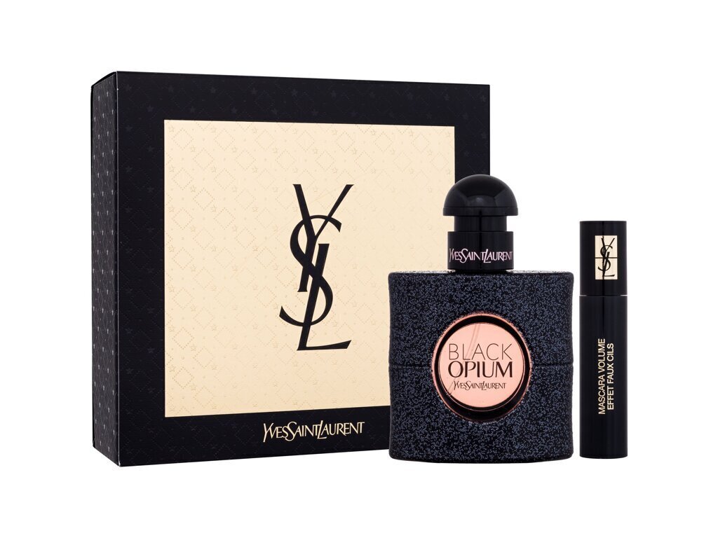 Black opium yves saint clearance laurent cena