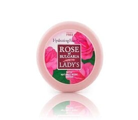 Увлажняющий крем для лица с водой роз Biofresh Rose of Bulgaria 100 мл цена и информация | Кремы для лица | 220.lv