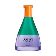 Туалетная вода Loewe Agua Miami EDT, 100 мл цена и информация | Женские духи Lovely Me, 50 мл | 220.lv