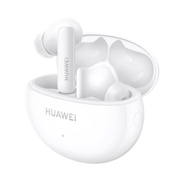 Bezvadu austiņas Huawei FreeBuds 5i TWS Ceramic White cena | 220.lv