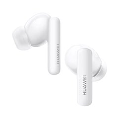 Huawei FreeBuds 5i TWS Ceramic White цена и информация | Наушники с микрофоном Asus H1 Wireless Чёрный | 220.lv