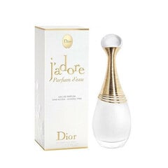 Духи Dior J’Adore Parfum D’Eau EDP для женщин, 100 мл цена и информация | Женские духи Lovely Me, 50 мл | 220.lv