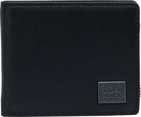 Мужской кошелек Herschel Hank Leather RFID Wallet 10850-00001 цена и информация | Мужские кошельки | 220.lv