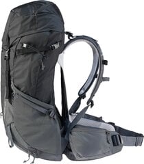 Tūristu mugursoma Deuter Futura Pro SL, 38 l, pelēka цена и информация | Рюкзаки и сумки | 220.lv