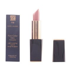 Губая помада Estee Lauder Pure Color помада 3 г, 130 Slow Burn цена и информация | Помады, бальзамы, блеск для губ | 220.lv