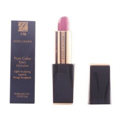 Губая помада Estee Lauder Pure Color помада 3 г, 130 Slow Burn цена и информация | Помады, бальзамы, блеск для губ | 220.lv