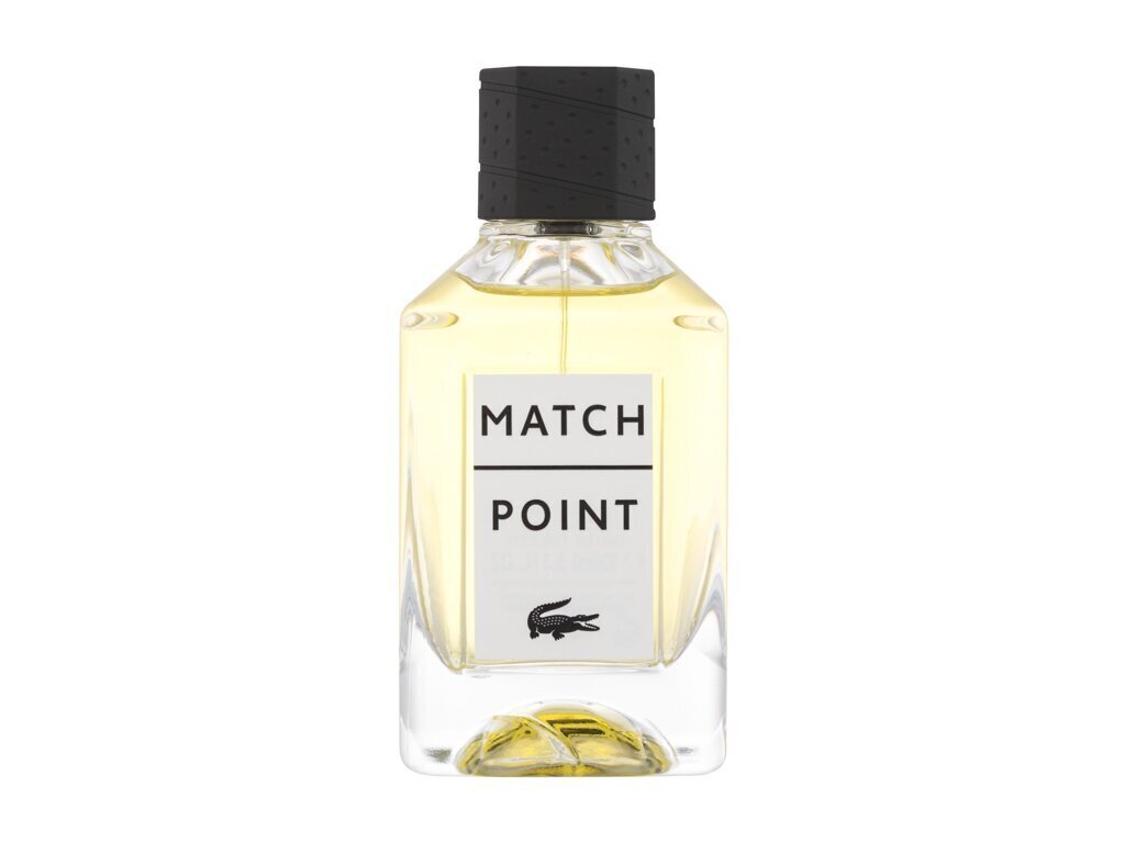 Lacoste Match Point Cologne Eau De Toilette Spray, 100 ml cena un informācija | Sieviešu smaržas | 220.lv