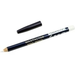 Max Factor Kohl Pencil - Eyeliner 1.3 г 070 Olive #7d916c цена и информация | Тушь, средства для роста ресниц, тени для век, карандаши для глаз | 220.lv