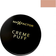 Max Factor Creme Puff Powder Compact 55 Candle Glow cena un informācija | Grima bāzes, tonālie krēmi, pūderi | 220.lv