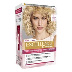 Перманентная краска Excellence L'Oreal Make Up цена и информация | Краска для волос | 220.lv