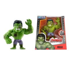 Figūra Simba Hulk (15 cm) cena un informācija | Rotaļlietas zēniem | 220.lv