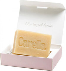 Ziepes Carelia Botanical And Artisan Soap Organic Rosa Mosqueta, 100 g cena un informācija | Bērnu kosmētika, līdzekļi jaunajām māmiņām | 220.lv