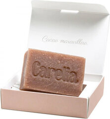 Ziepes Carelia Botanical And Artisan Soap Organic Cacao, 100 g цена и информация | Косметика для мам и детей | 220.lv