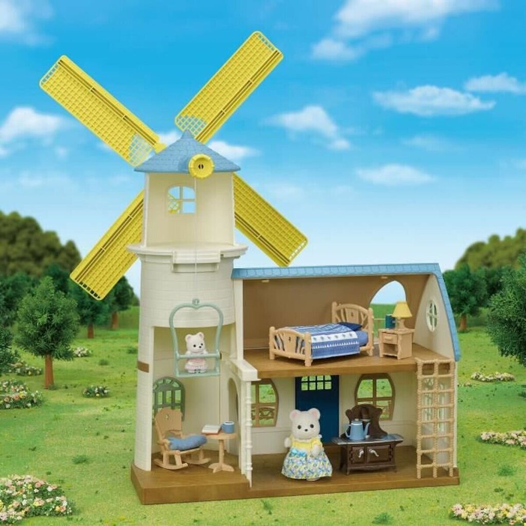 Nams The Big Windmill cena un informācija | Rotaļlietas meitenēm | 220.lv