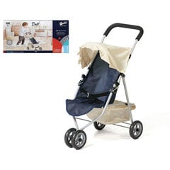 Leļlu Ratiņi Doll Stroller 54 x 27 cm цена и информация | Игрушки для девочек | 220.lv