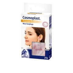 Cosmoplast ausu aizbāžņi Cosmoplast, 20 gab. цена и информация | Защита лица и головы | 220.lv