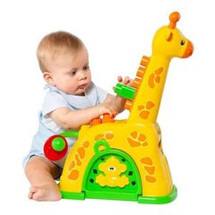Interaktīvā rotaļlieta Moltó cena un informācija | Rotaļlietas zīdaiņiem | 220.lv
