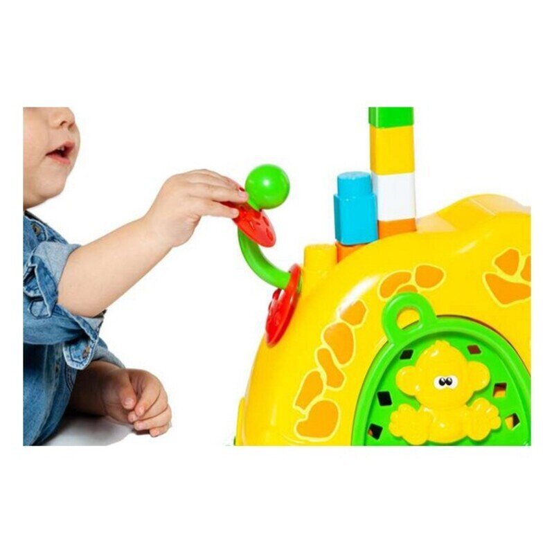 Interaktīvā rotaļlieta Moltó цена и информация | Rotaļlietas zīdaiņiem | 220.lv