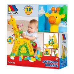 Interaktīvā rotaļlieta Moltó цена и информация | Игрушки для малышей | 220.lv