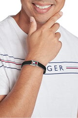 Мужской браслет Tommy Hilfiger 2790429 цена и информация | Мужские украшения | 220.lv