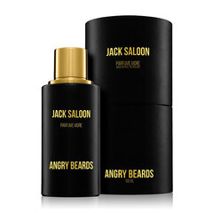 Parfimērijas ūdens Angry Beards Parfúm More Jack Saloon EDP vīriešiem, 100 ml cena un informācija | Vīriešu smaržas | 220.lv
