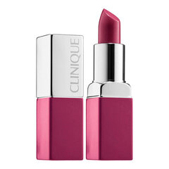 Lūpu krāsa Clinique Pop Lip Colour 16 Grape Pop, 3.9 g cena un informācija | Lūpu krāsas, balzāmi, spīdumi, vazelīns | 220.lv